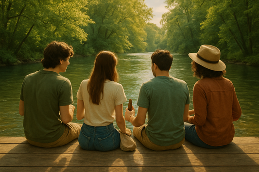 Die FlussFreundeFamilie